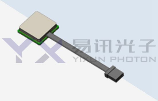 LCC四路光收發(fā)一體模塊